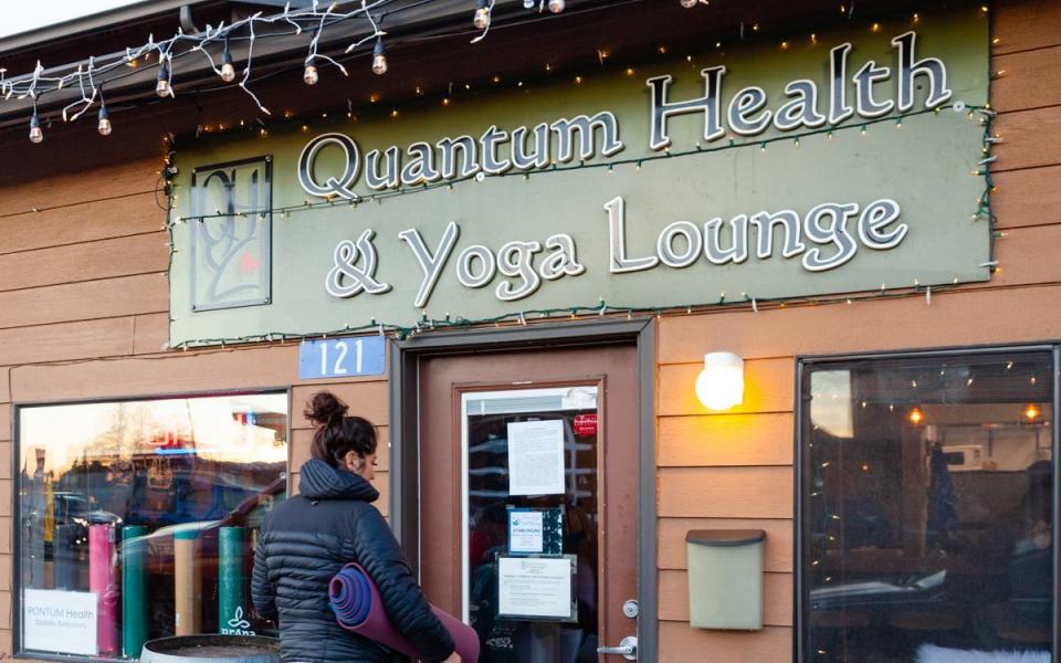 Store and Pricing  Quantum Health & Yoga Lounge