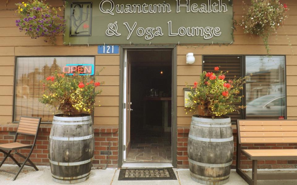 About Us  Quantum Health & Yoga Lounge